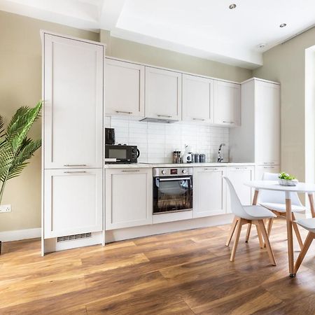 Modern 2Bd Flat In Camden Town London Lejlighed Eksteriør billede
