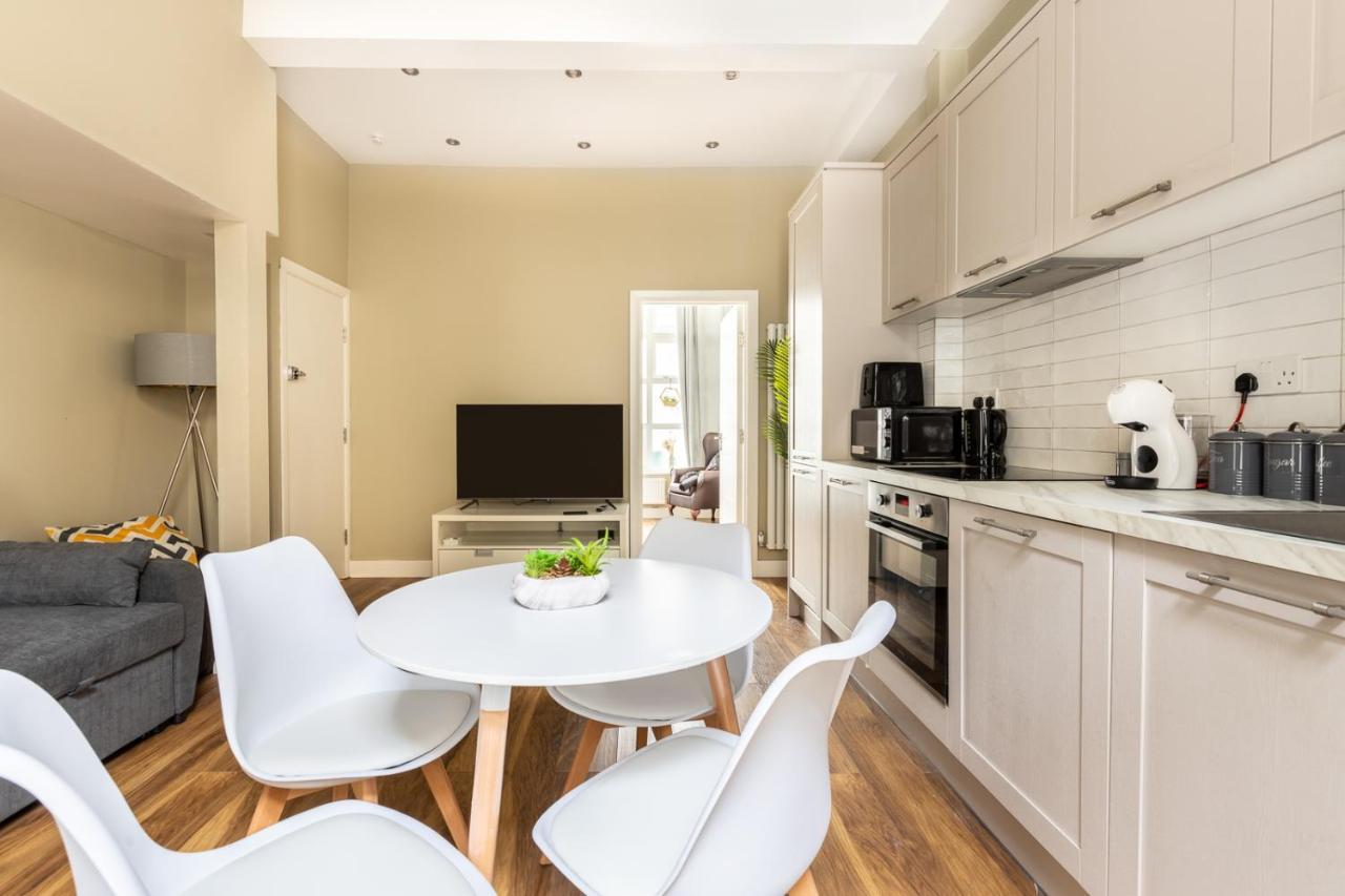 Modern 2Bd Flat In Camden Town London Lejlighed Eksteriør billede