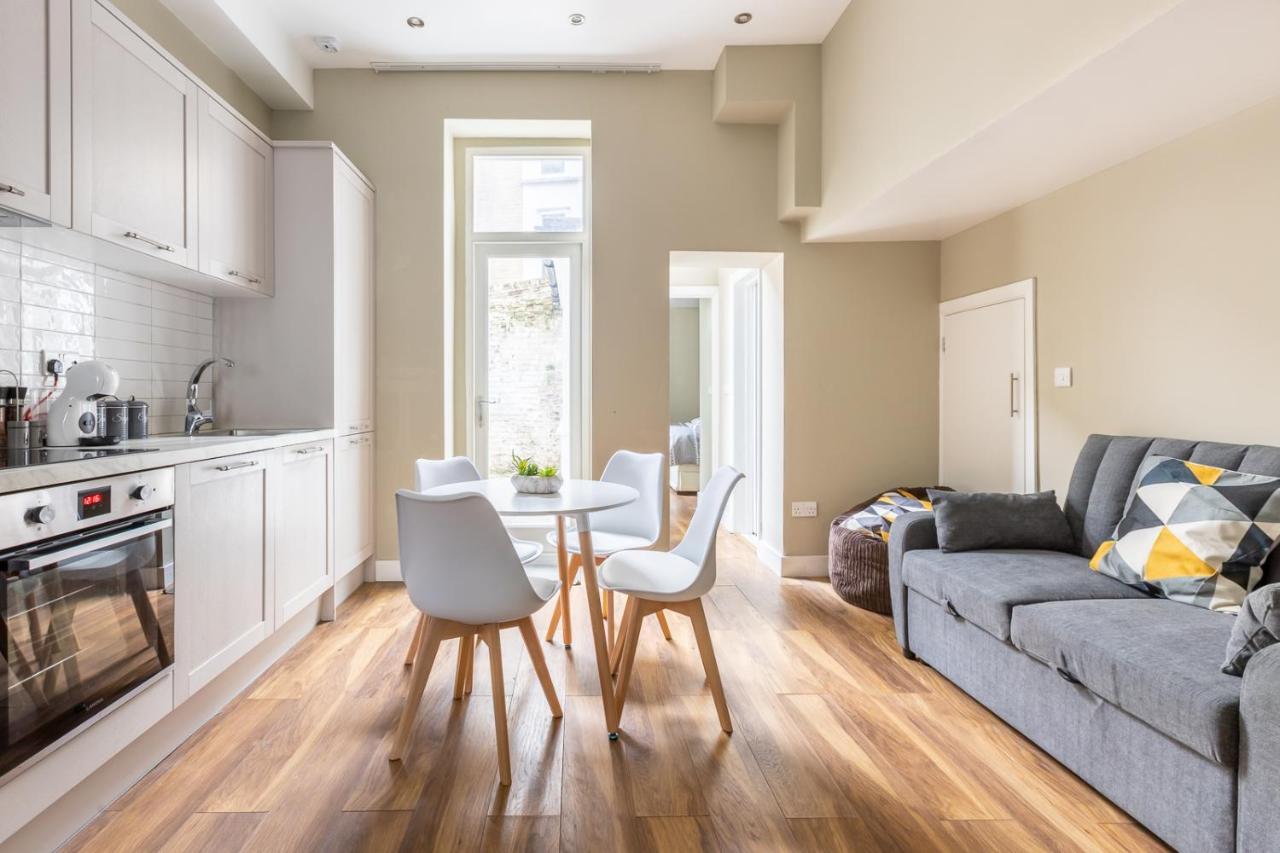 Modern 2Bd Flat In Camden Town London Lejlighed Eksteriør billede