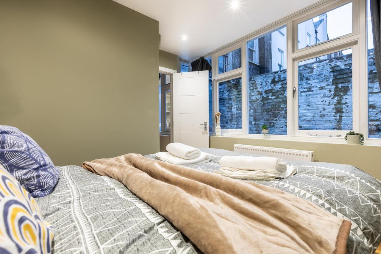Modern 2Bd Flat In Camden Town London Lejlighed Eksteriør billede