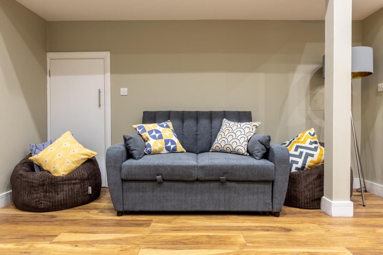 Modern 2Bd Flat In Camden Town London Lejlighed Eksteriør billede