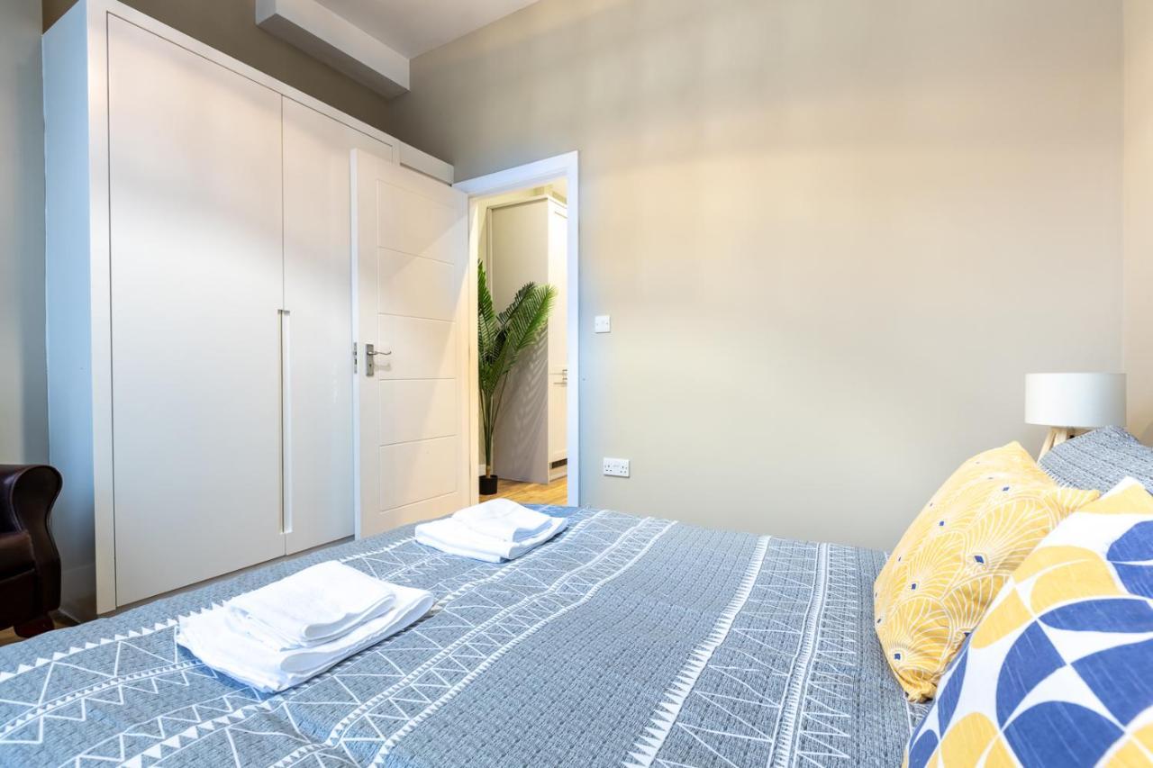 Modern 2Bd Flat In Camden Town London Lejlighed Eksteriør billede